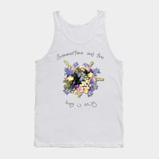 Summertime Tank Top